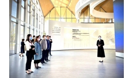 美高梅澳门娱乐平台下载与光明科发集团开展共建活动